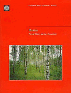 Russia: Forest Policy During Transition