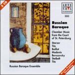 Russian Baroque