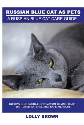 Russian Blue Cats as Pets: Russian Blue Facts ...
