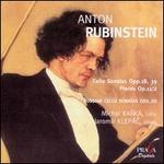 Russian Cello Sonatas, Vol. 3 - Rubinstein: Cello Sonatas Opp. 18, 39; Pieces Op. 11/2