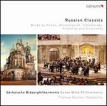 Russian Classics: Works by Glinka, Shostakovich, Tchaikovsky, Prokofiev and Stravinsky