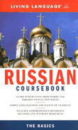 Russian Coursebook: The Basics - Peterson, Nadya (Revised by), and Pressman, Aron (Original Author)