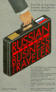 Russian for the Business Traveler - De Beer, Shane R