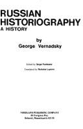 Russian historiography : a history