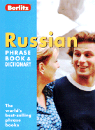 Russian Phrase Book with Dictionary