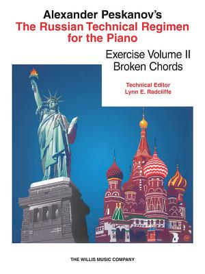 Russian Technical Regimen - Vol. 2: Broken Chords - Peskanov, Alexander (Composer)