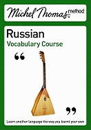 Russian Vocabulary Course. Natasha Bershadski