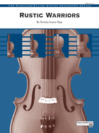 Rustic Warriors: Conductor Score & Parts