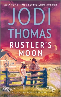 Rustler's Moon: A Small Town Cowboy Romance - Thomas, Jodi