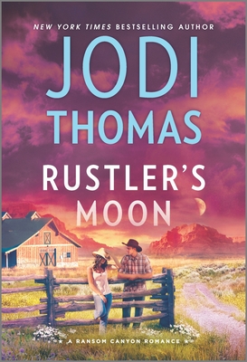 Rustler's Moon: A Small Town Cowboy Romance - Thomas, Jodi