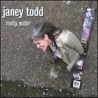 Rusty Water - Janey Todd