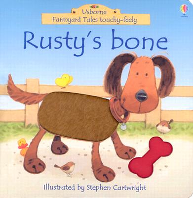 Rusty's Bone - Cox, Phil Roxbee