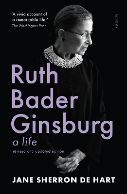 Ruth Bader Ginsburg: a life - Sherron De Hart, Jane