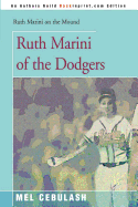 Ruth Marini of the Dodgers