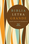 RVC Biblia Letra Grande Tamano Manual, tapa dura