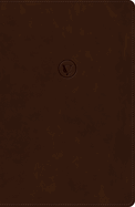 Rvr 1960 Biblia de Estudio de Csar Vidal, Caf Smil Piel