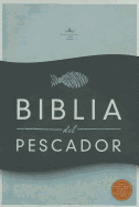 RVR 1960 Biblia del Pescador, negro piel genuina: Evangelismo Discipulado Ministerio
