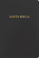 Rvr 1960 Biblia Letra Gigante, Negro Imitacin Piel Con ndice (Edicin 2023): Santa Biblia