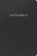 Rvr 1960 Biblia Letra Grande Tamao Manual, Negro Imitacin Piel Con ndice (Edicin 2023): Con Referencias. Nueva Tipografa