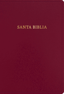 Rvr 1960 Biblia Letra Sper Gigante, Borgoa, Imitacin Piel Con ndice (2023 Ed.)
