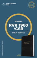 Rvr 1960/CSB Biblia Biling?e, Tapa Dura: Csb/Rvr 1960 Bilingual Bible, Hard Cover