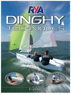 RYA Dinghy Techniques - Evans, Jeremy