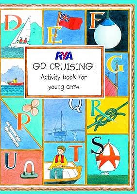 RYA Go Cruising Activity Book - Myatt, Claudia