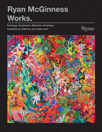 Ryan McGinness Works: Paintings, Sculptures, Sketches, Drawings, Installations, Editions and Other Stuff