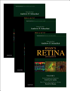 Ryan's Retina: 3 Volume Set