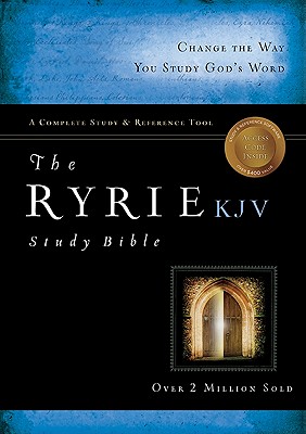 Ryrie Study Bible-KJV - Ryrie, Charles C