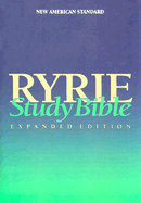 Ryrie Study Bible-NASB - Ryrie, Charles Caldwell (Commentaries by)