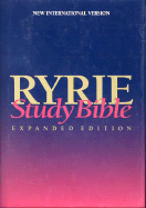 Ryrie Study Bible-NIV-Expanded