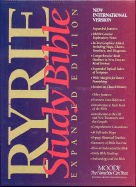 Ryrie Study Bible-NIV-Expanded