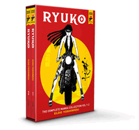 Ryuko Vol. 1 & 2 Slipcase Set