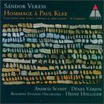 Sndor Veress: Hommage  Paul Klee