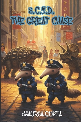 S.C.I.D. The Great Chase - Gupta, Shaurya