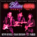 S.F. Blues Guitar Summit, Vol. 1