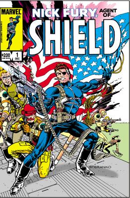 S.H.I.E.L.D.: The Complete Collection - Lee, Stan (Text by), and Thomas, Roy (Text by)