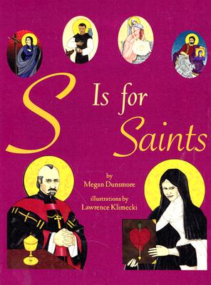 S Is for Saints - Dunsmore, Megan