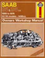 Saab 95/96 V4 Owner's Workshop Manual