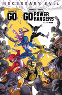 Saban's Go Go Power Rangers Vol. 9