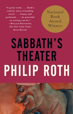 Sabbath's Theater: National Book Award Winner - Roth, Philip