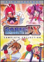 Saber Marionette J to X: Anime Legends Complete Collection [6 Discs] - 