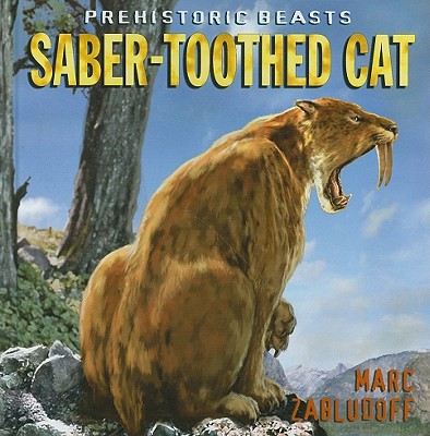 Saber-Toothed Cat - Zabludoff, Marc