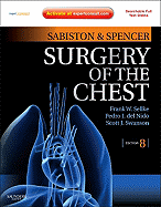 Sabiston & Spencer Surgery of the Chest: 2-Volume Set - Sellke, Frank W, MD, and Swanson, Scott J, MD, and del Nido, Pedro J, MD