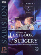 Sabiston Textbook of Surgery - Townsend, Courtney M, Jr., MD, and Beauchamp, R Daniel, MD, and Evers, B Mark, MD