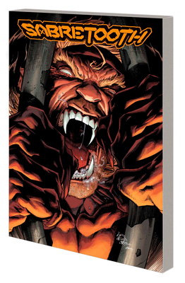 Sabretooth: The Adversary - Lavalle, Victor, and Stegman, Ryan