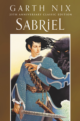 Sabriel 25th Anniversary Classic Edition - Nix, Garth