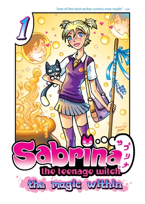 Sabrina the Teenage Witch: The Magic Within 1 - Del Rio, Tania