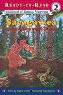 Sacagawea and the Bravest Deed - Krensky, Stephen, Dr., and Magnuson, Diana (Illustrator)